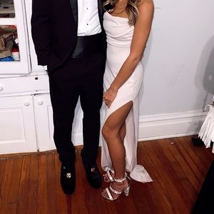 Beautiful dress gown